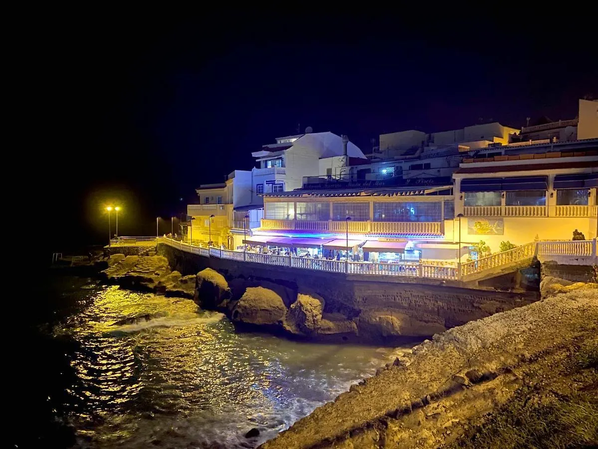 Atico Con Vistas Al Mar En El Centro De La Caleta Apartment Costa Adeje   Costa Adeje (Tenerife)